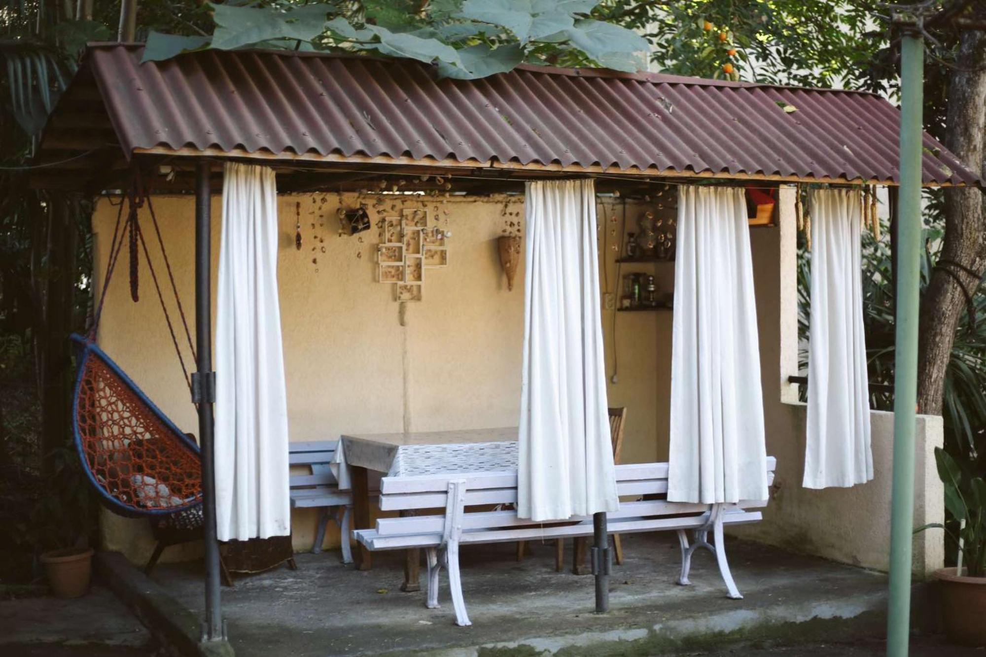 Achi Guest House Makhinjauri Exteriér fotografie