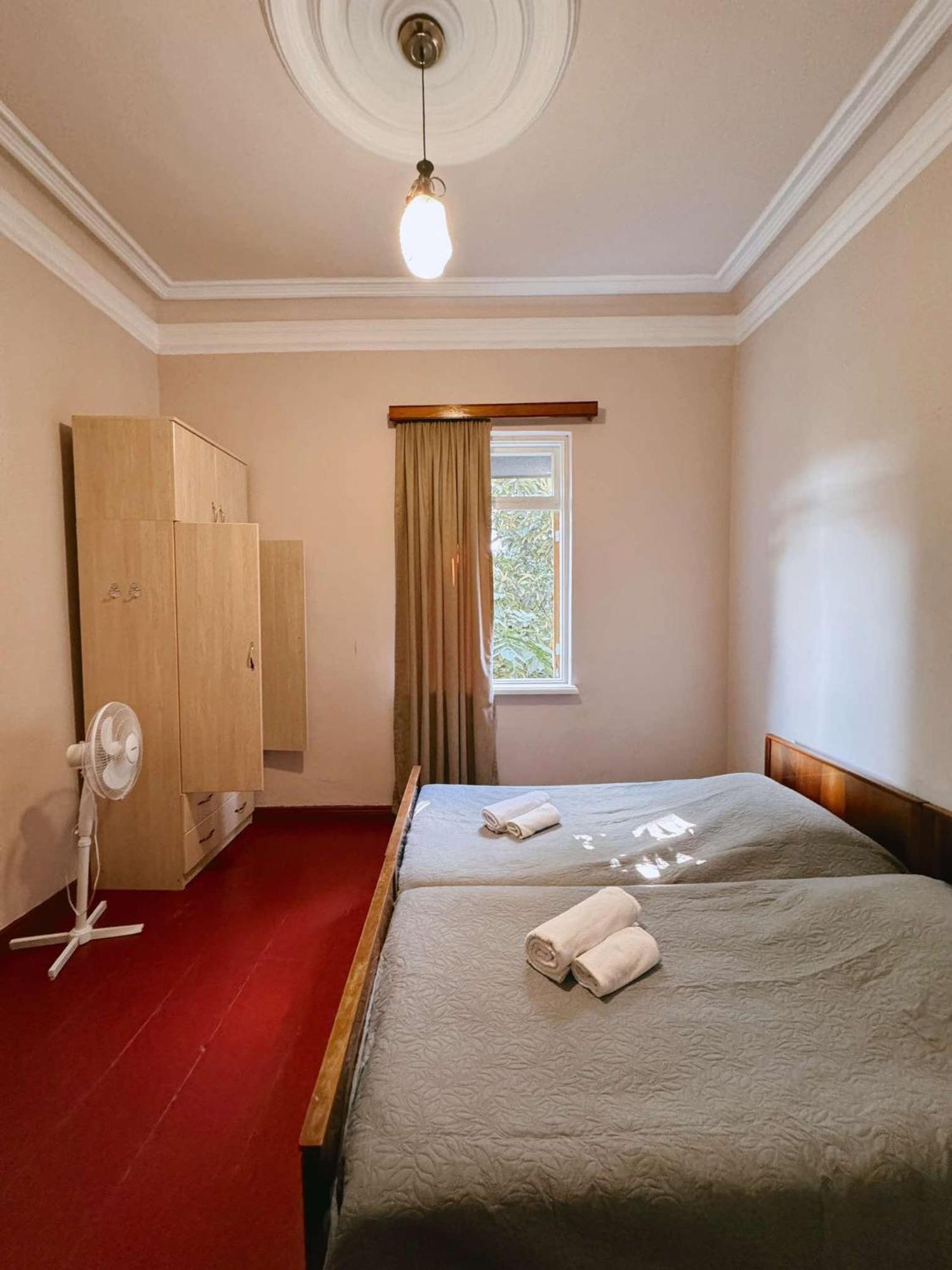 Achi Guest House Makhinjauri Exteriér fotografie